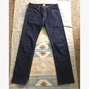 Straight fit jeans
